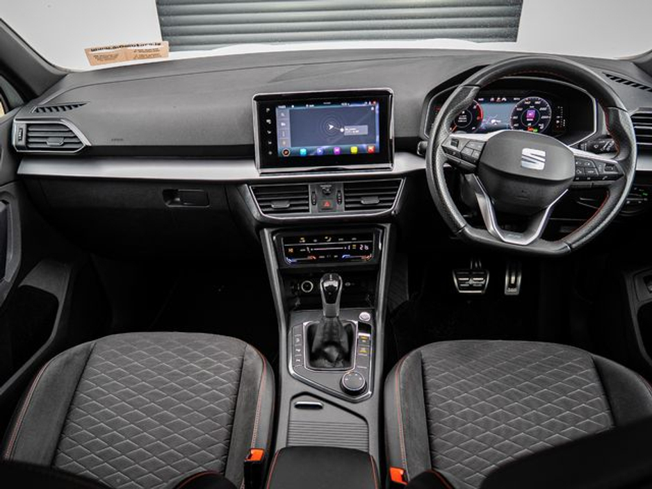 2024 SEAT Tarraco - image 8