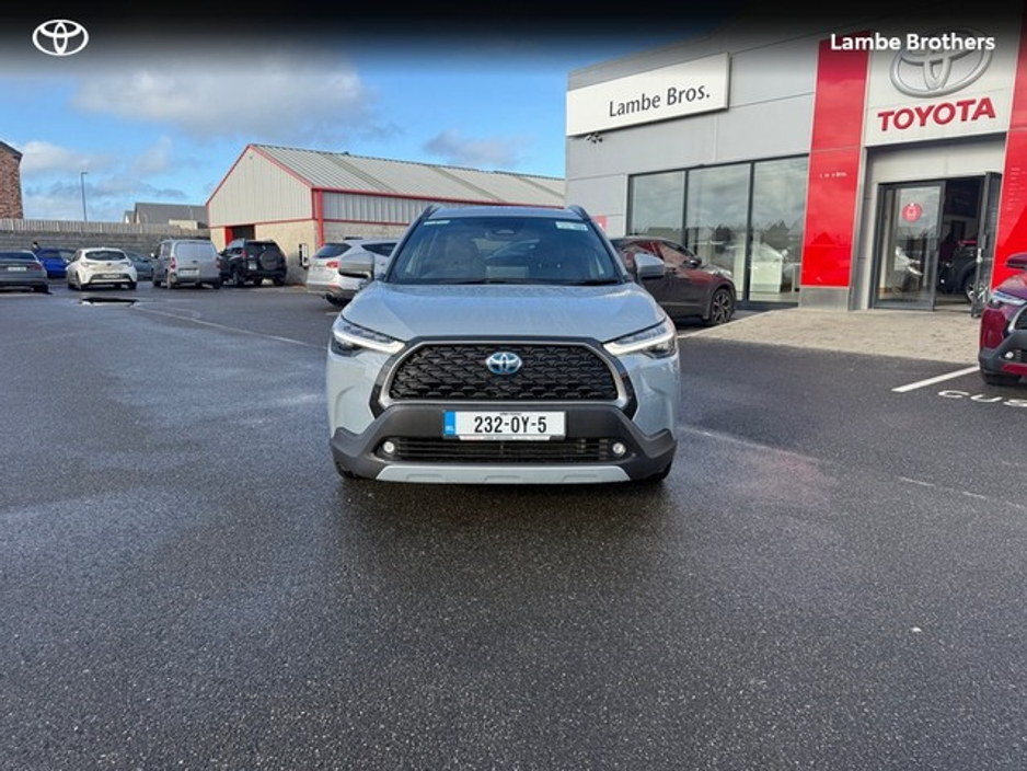 2023 Toyota Corolla Cross CROSS SPORT 1. 1.8 4DR AUTO €34,950