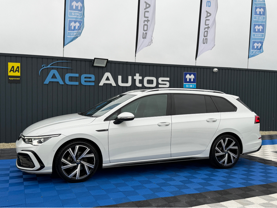 2022 Volkswagen Golf **DEPOSIT TAKEN** R-LINE- 1.5 PETROL E-TSI -AUTO - 12M WARRANTY - CAR: 1792 €24,950