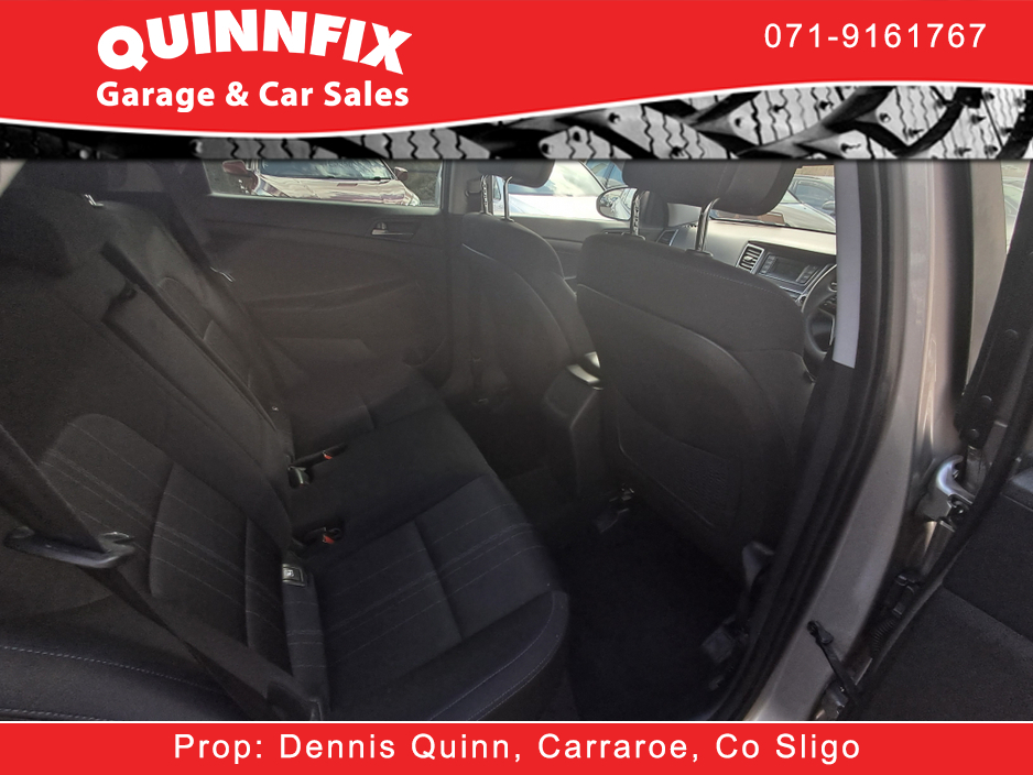 2017 Hyundai Tucson - image 13