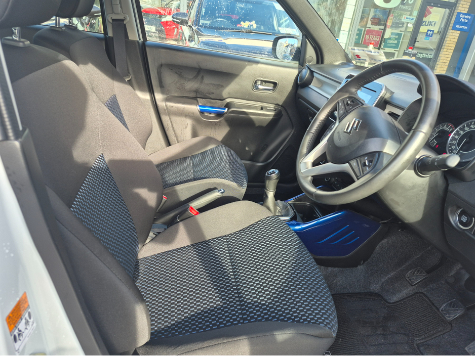 2023 Suzuki Ignis - image 8