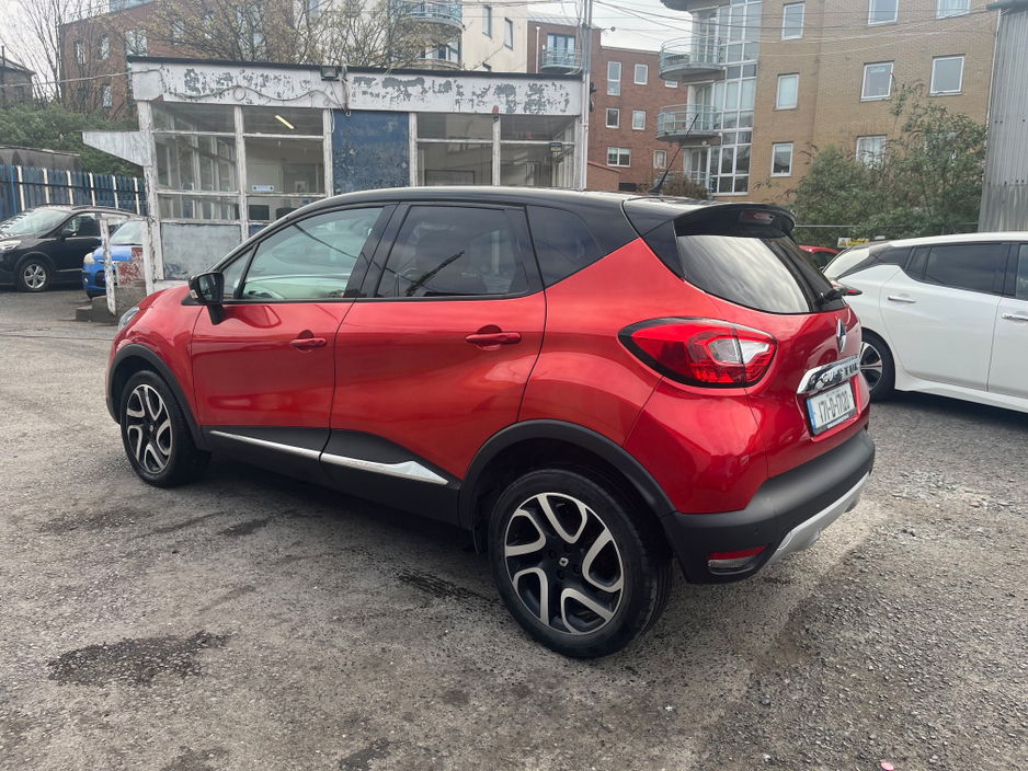 2017 Renault Captur - image 5