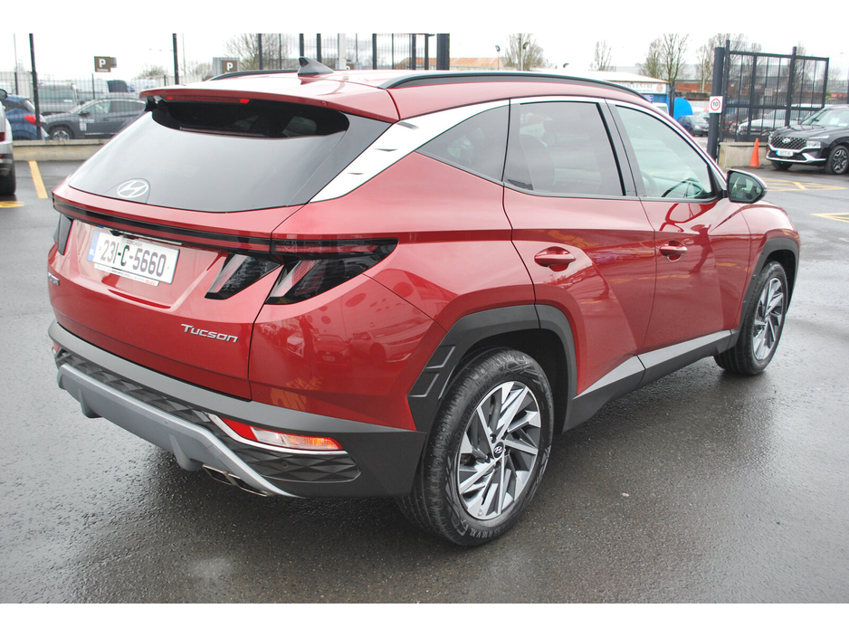 2023 Hyundai Tucson 2WD Executive Plus €36,950