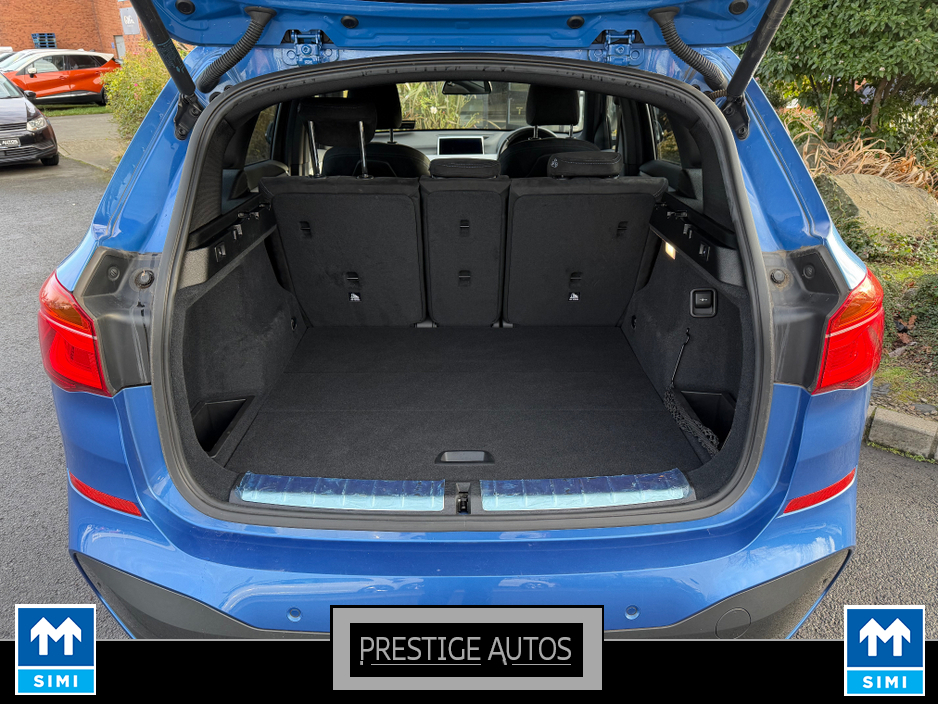 2017 BMW X1 M-SPORT 2.0 L DIESEL X DRIVE AUTO ONLY 51000 KLM *CAR ID 03*