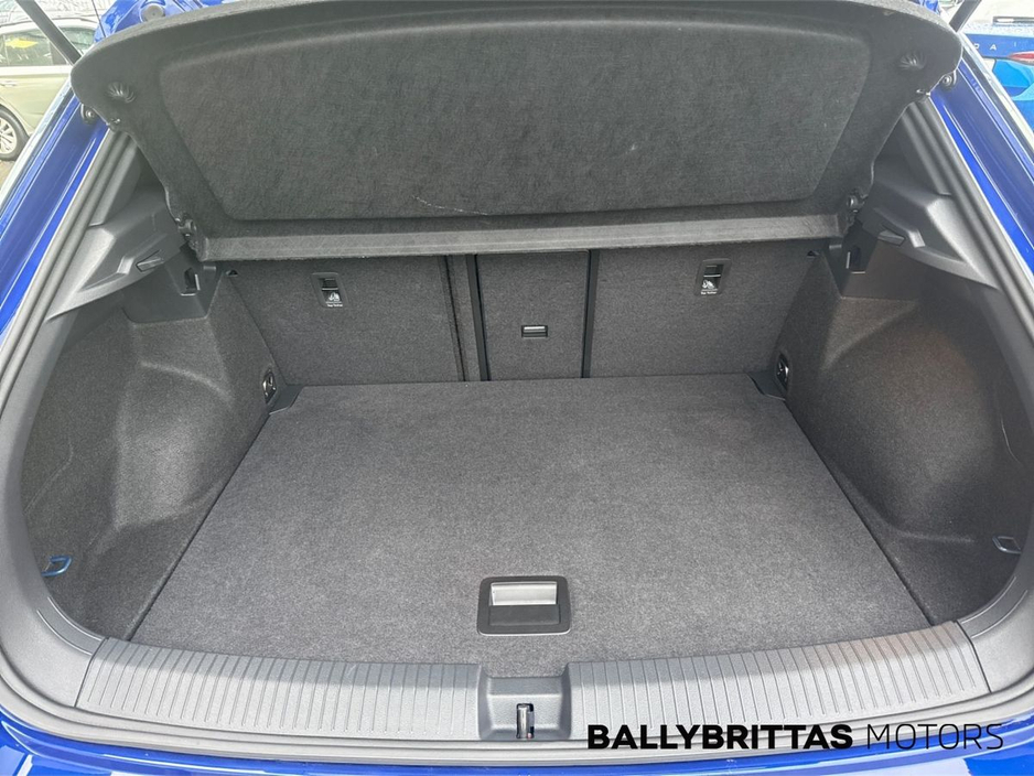 2025 Volkswagen T-Roc T-ROC R-Line 75 2.0 TDI M6F 116HP