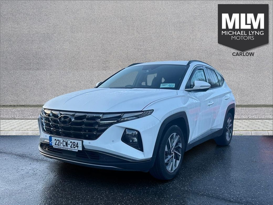 2022 Hyundai Tucson 2WD Executive Plus €29,450