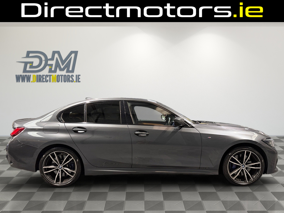 2021 BMW 3 Series G20 E M SPORT 4DR AUTO €32,950