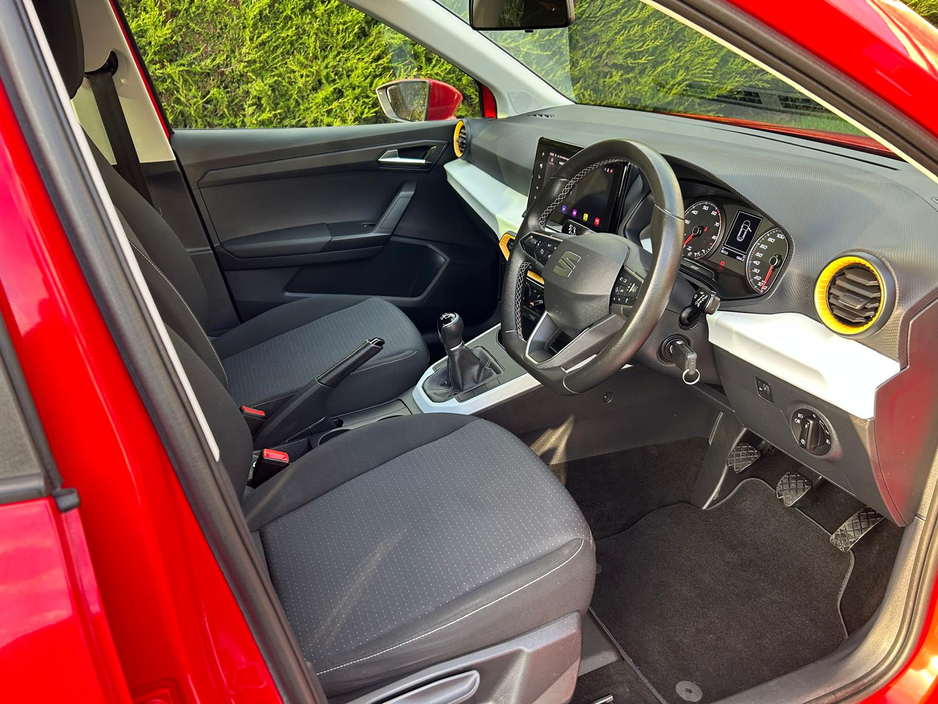 2022 SEAT Arona PA 1.0 TSI 95BHP SE+ 5DR €16,950