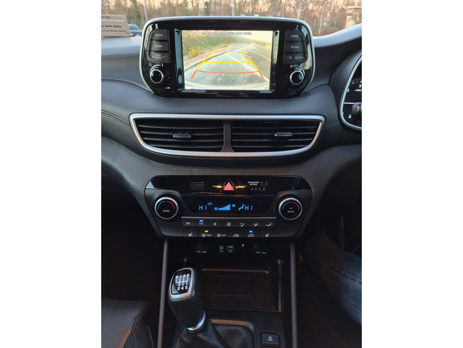 2020 Hyundai Tucson  €19,999