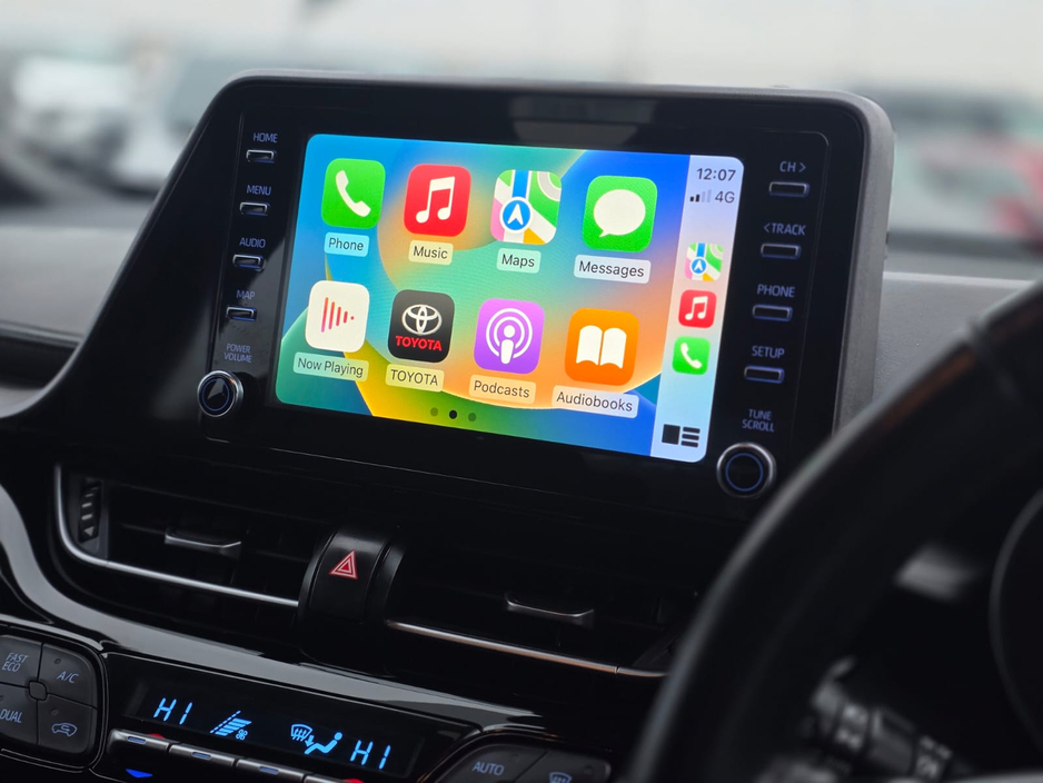 2021 Toyota C-HR 1.8 ICON 120BHP HEV 5DR A €19,950