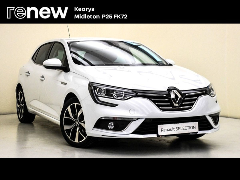 2020 Renault Megane 1.5 Blue dCi 115 Iconic €19,390