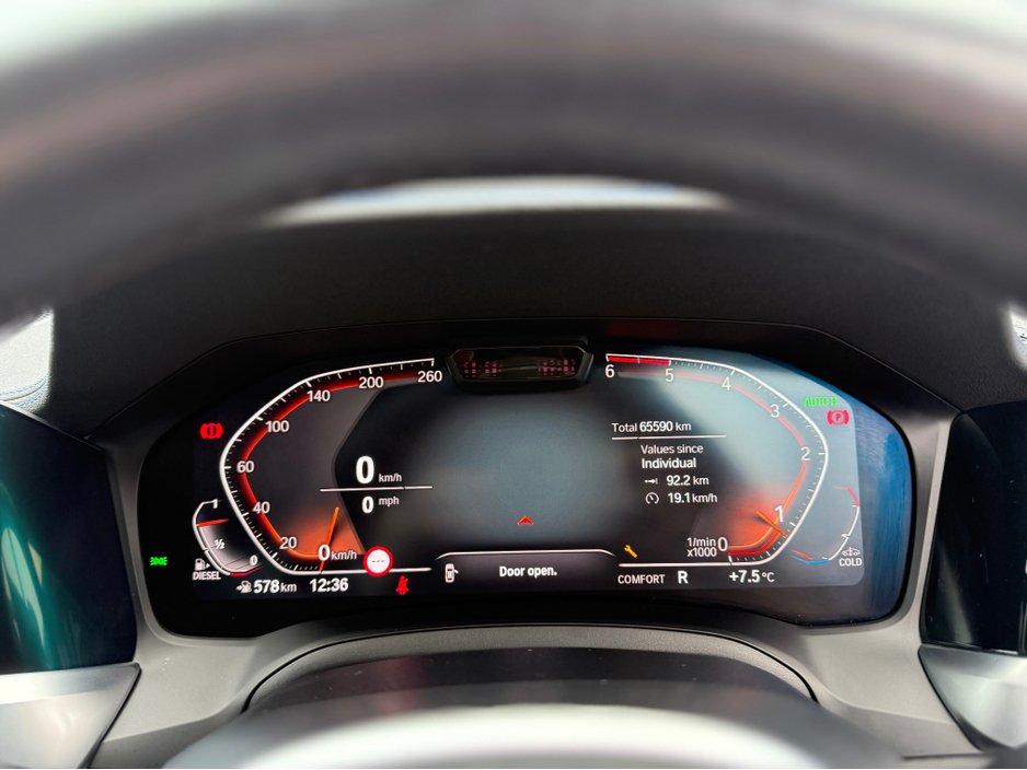 2020 BMW 3 Series M-SPORT PLUS X-DRIVE - 2.0L DIESEL - AUTO - 12M WARRANTY - CAR: 1689 €34,950