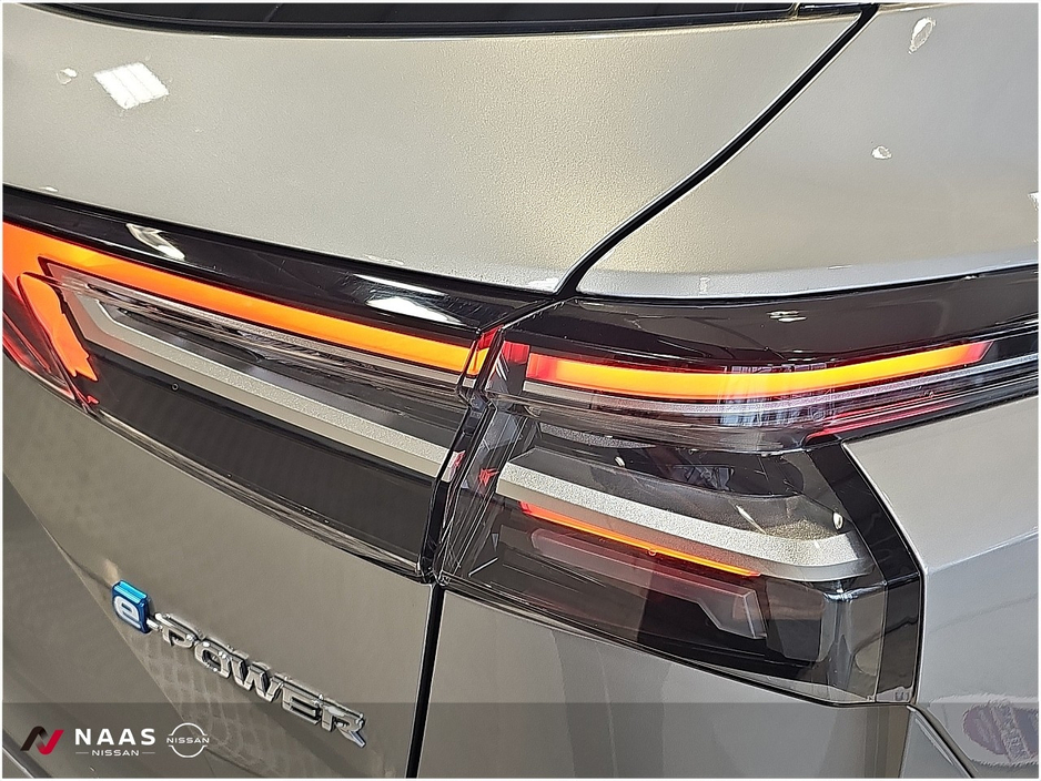 2025 Nissan Qashqai - image 23