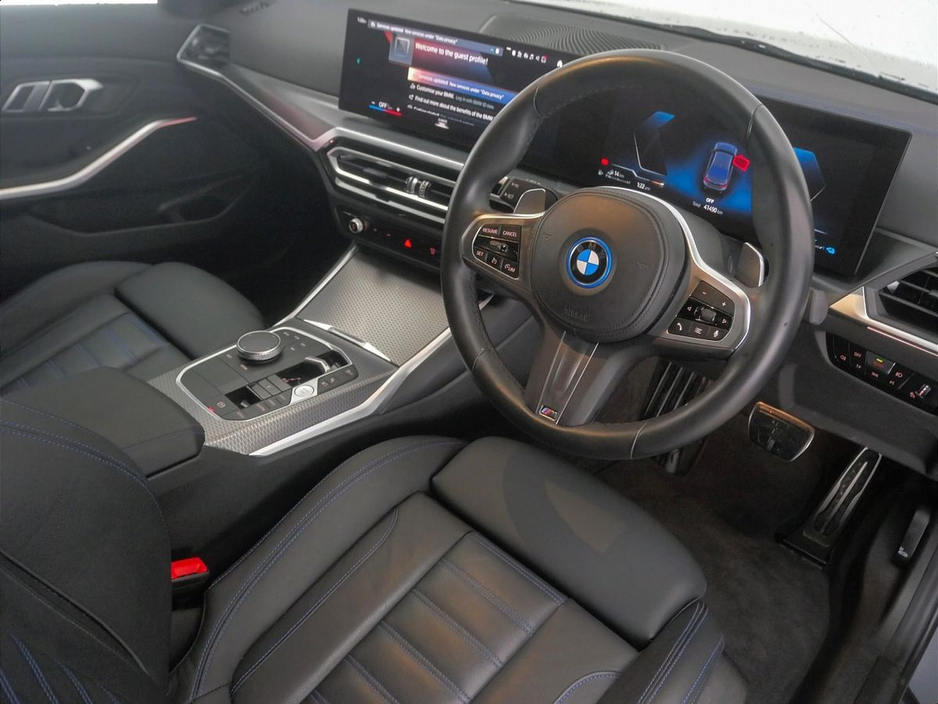 2023 BMW 3 Series 330e M Sport Saloon €43,900