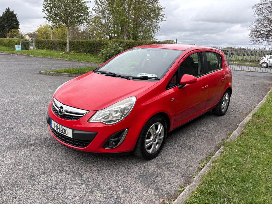 2011 Opel Corsa - image 2