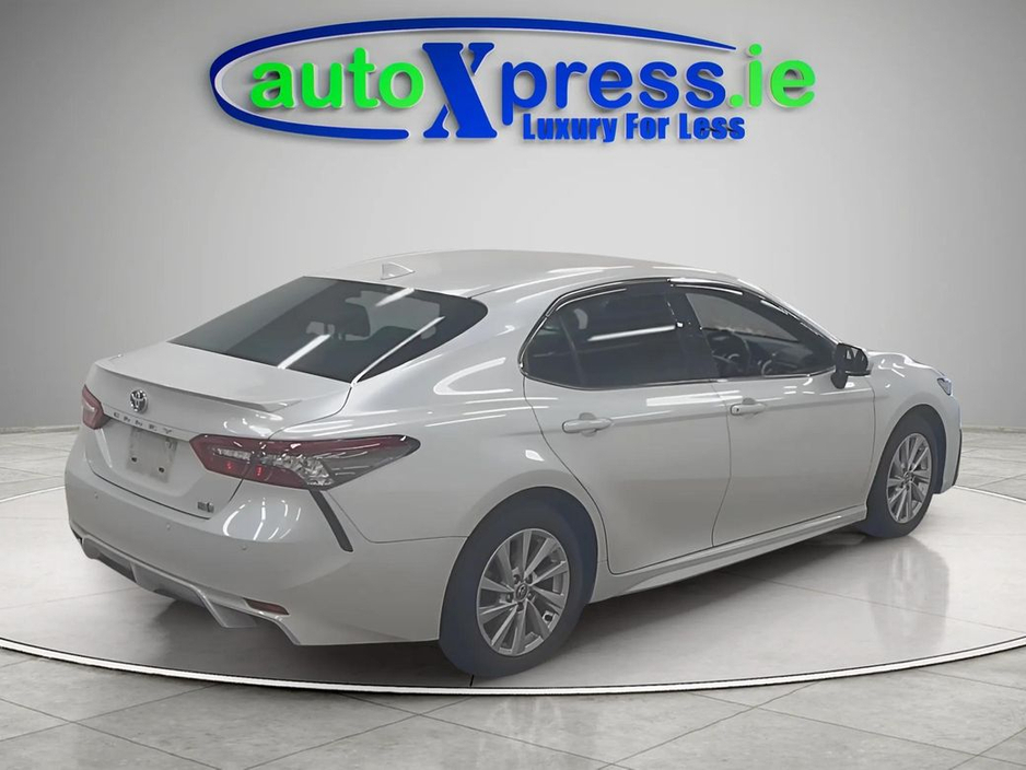 2021 Toyota Camry HYBRID WS Low Mileage , Reversing camera