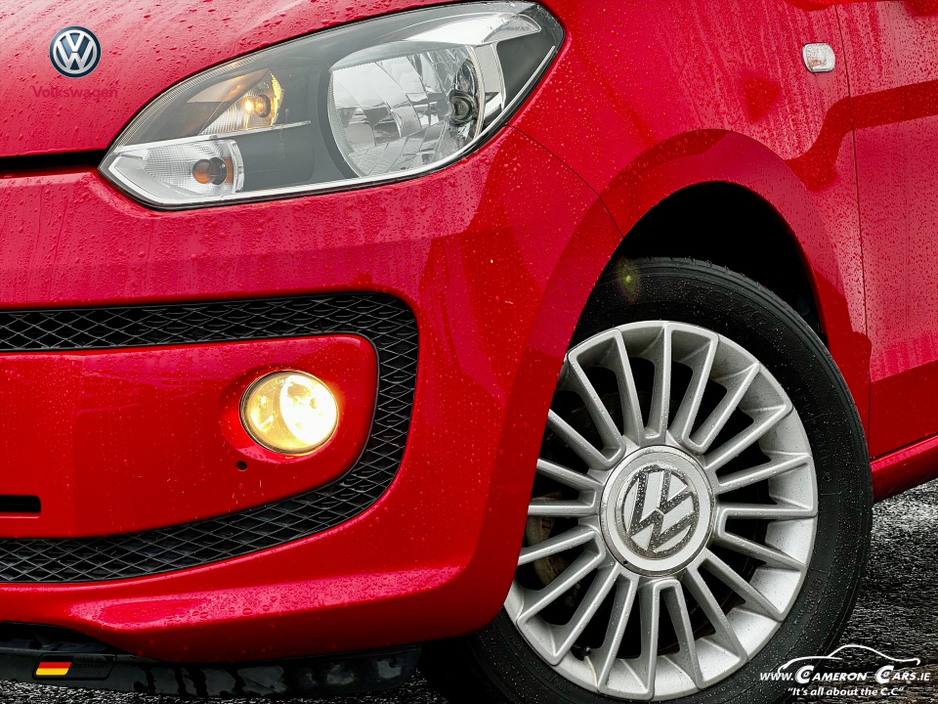 2012 Volkswagen up! AUTOMATIC AC HEATED SEATS €6,400