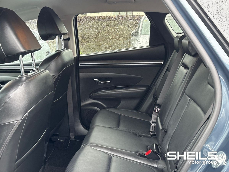 2024 Hyundai Tucson 2WD Executive Plus €37,950