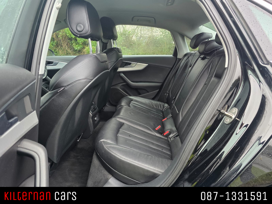 2016 Audi A4 1.4 TFSI SPORT 150PS 4DR €13,999