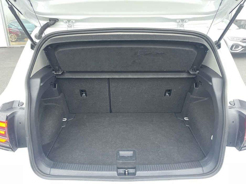 2025 Volkswagen T-Cross T-CROSS EDITION 75 1.0 M5F 95HP €27,975