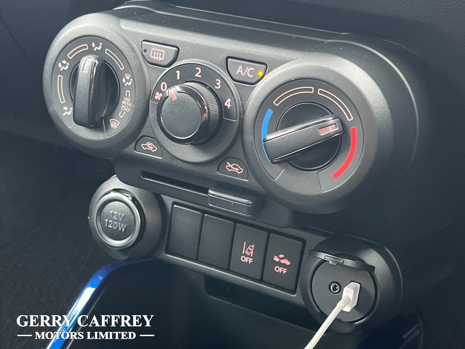 2024 Suzuki Ignis - image 16