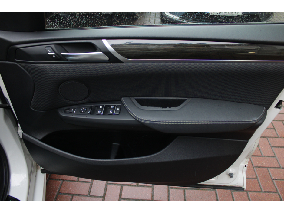 2016 BMW X3 2.0D X-DRIVE M-SPORT PRO 5DR ESTATE AUTO // 1 OWNER WITH ONLY171,000 KM'S // BUY WITH CONFIDENCE AA AND SIMI APPROVED DEALER 2026 // FINANCE ARRANGED // ALL TRADE INS WELCOME // €21,950