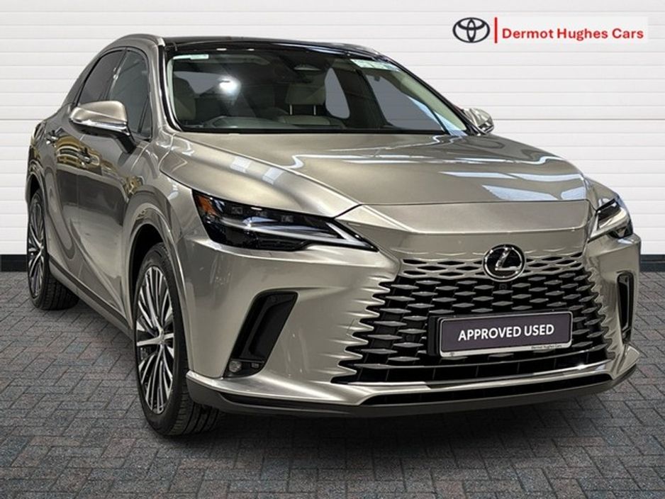 2024 Lexus RX 450 h RX 450H+ PHEV LUXURY DKEY €75,950