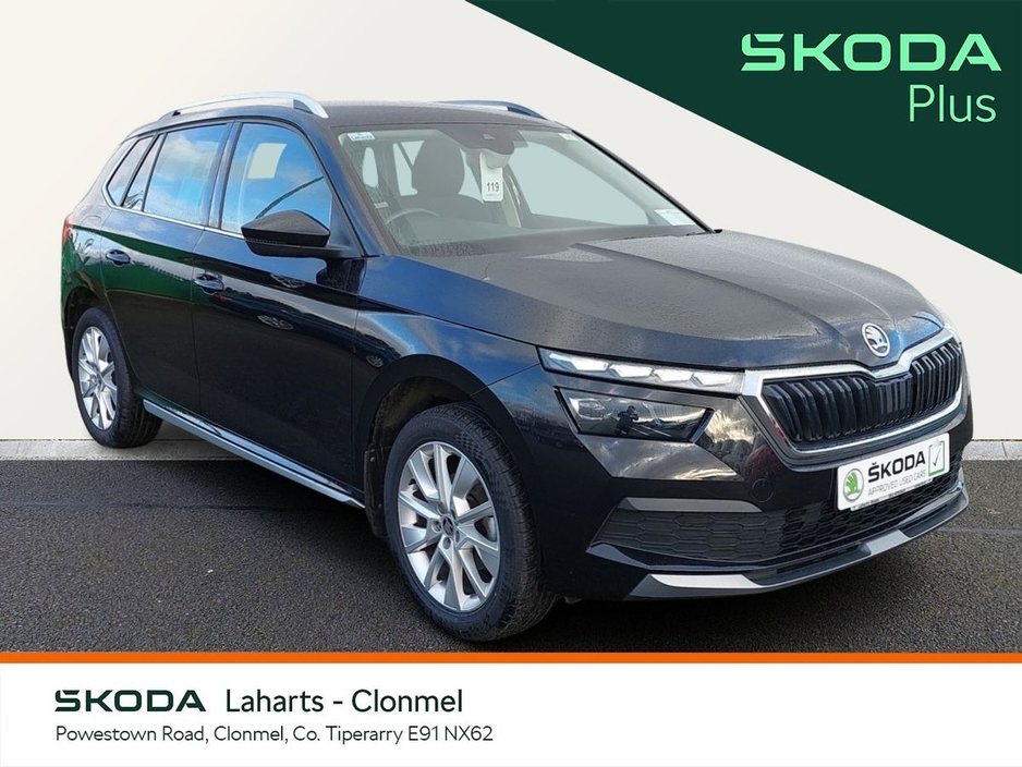 2021 Skoda Kamiq 1.0 TSI STYLE 110 €19,950