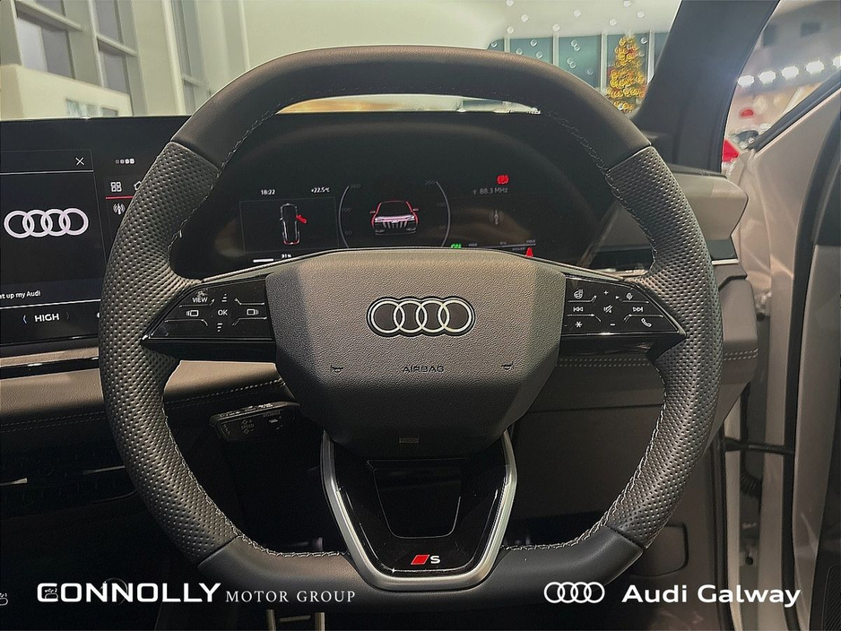 2026 Audi Q6 E-TRON €839 p/m - LAUNCH EDITION QUATTRO €81,554