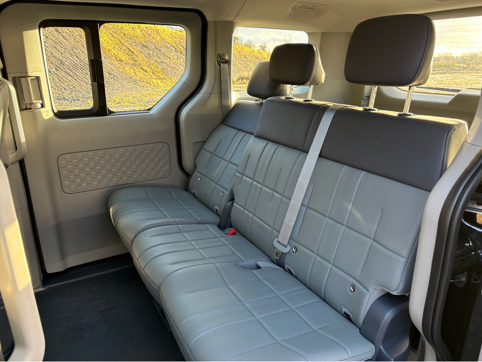 2026 Kia PV5 PASSENGER K4 2026 €46,000