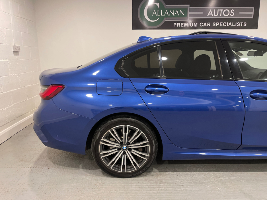 2019 BMW 3 Series 330 E M SPORT ***HI SPEC***GLASS SUNROOF***FINANCE AVAILABLE***PREMIUM CARS IN THE NORTH EAST*** €23,950