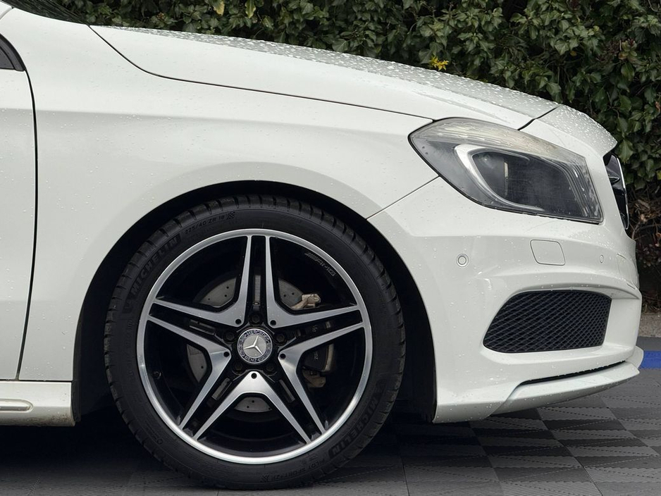 2013 Mercedes-Benz A Class - image 9