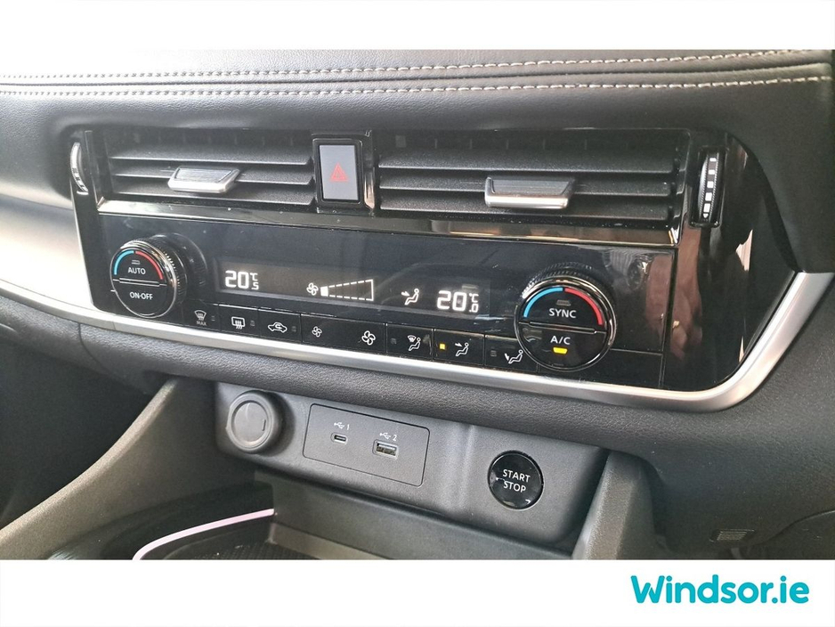 2023 Nissan X-Trail ePOWER SV PREMIUM 5 Seater €42,995