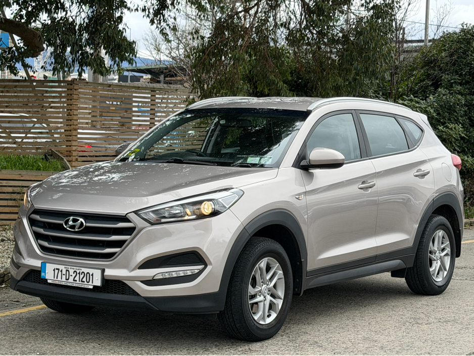 2017 Hyundai Tucson for sale in , Ireland