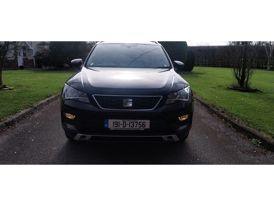 2019 SEAT Ateca - image 3