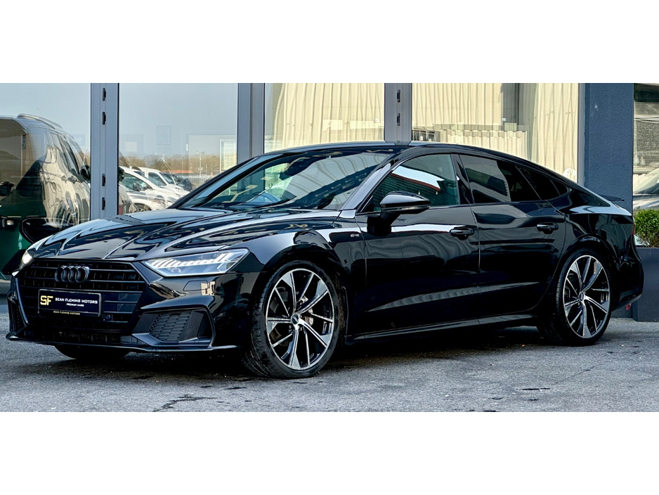 2021 Audi A7 - image 2