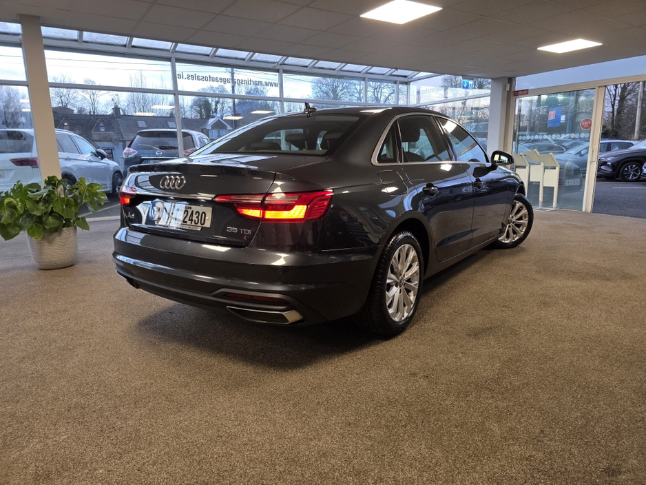 2020 Audi A4 - image 7