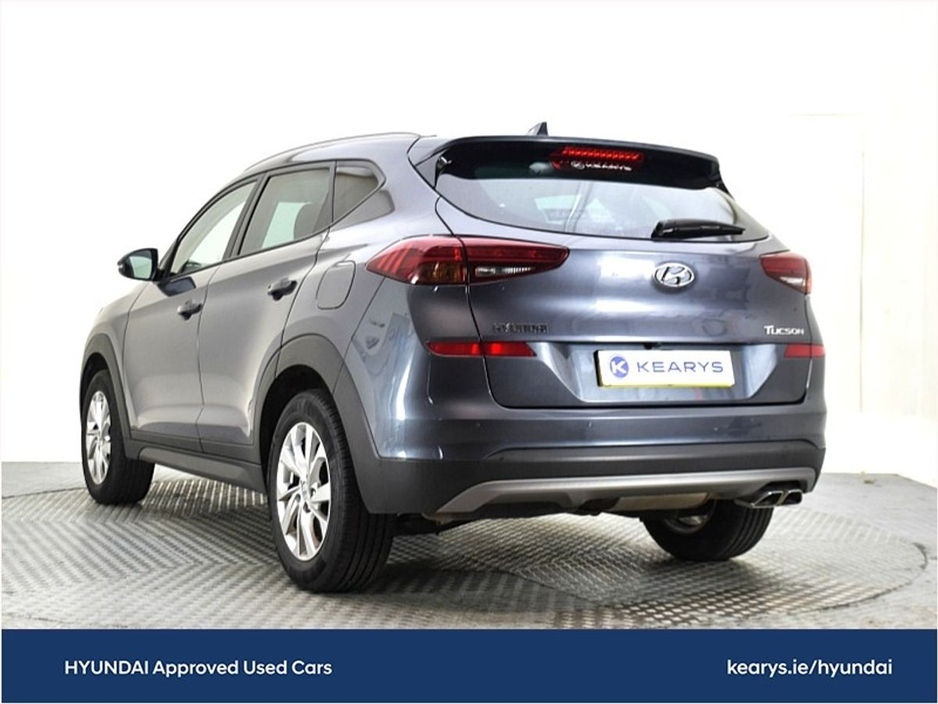 2019 Hyundai Tucson 2WD Comfort Plus