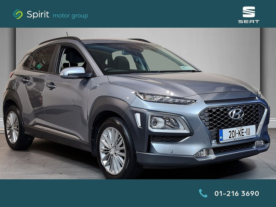 2020 Hyundai Kona 1.6 CRDI Executive*Call Stephen 0864621522* €19,950