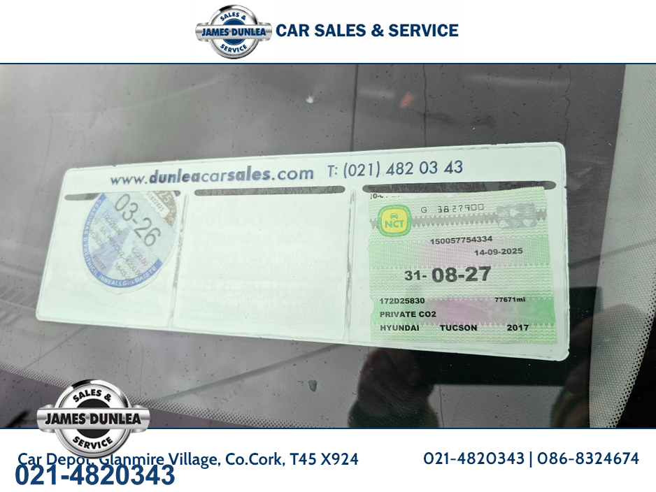 2017 Hyundai Tucson - image 12