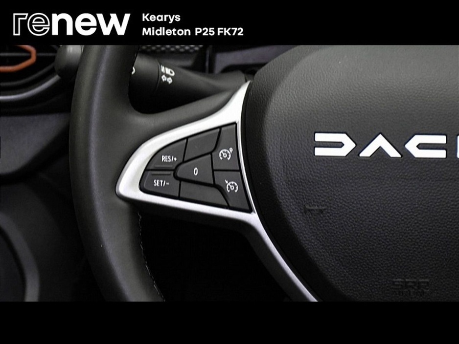 2023 Dacia Sandero Stepway Expression TCe 90 NBI €17,990