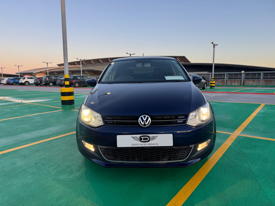 2012 Volkswagen Polo  €8,950