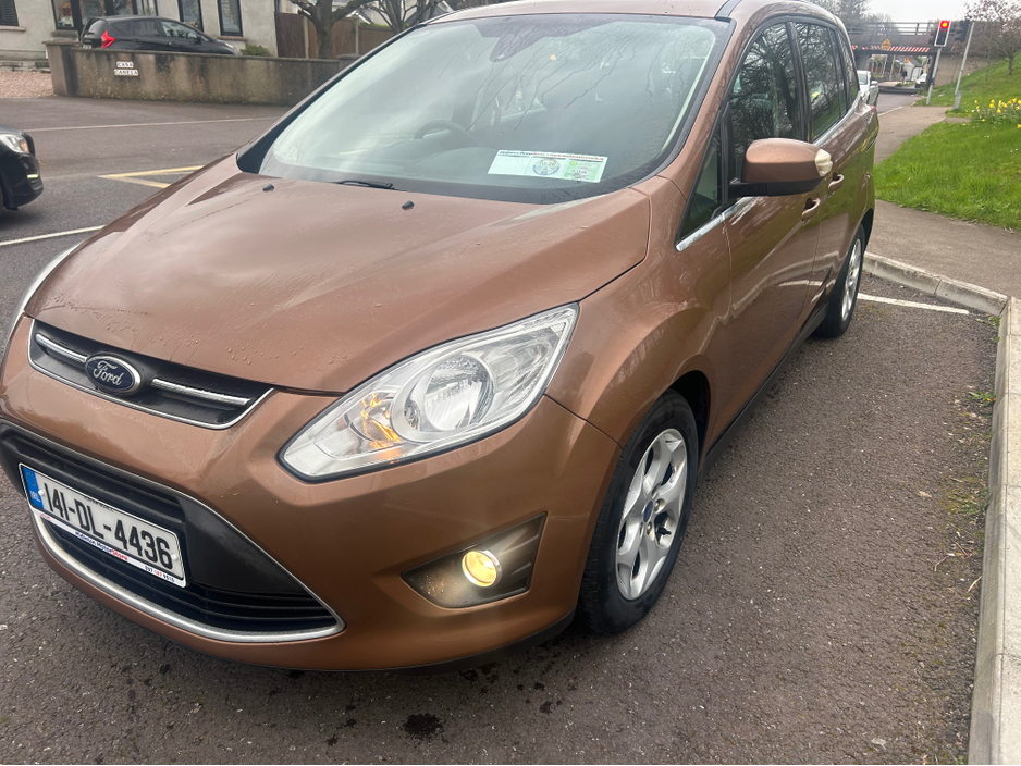 2014 Ford C-Max for sale in , Ireland