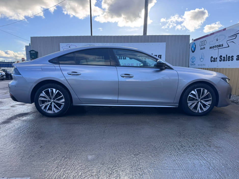 2022 Peugeot 508 - image 11