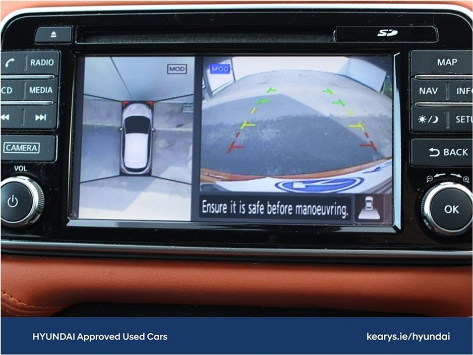 2018 Nissan Micra - image 14