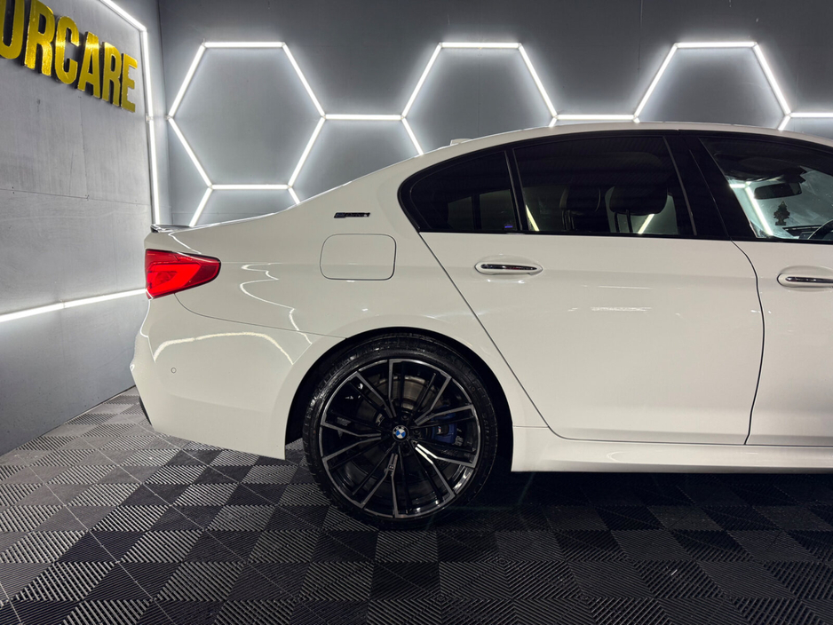 2017 BMW 5 Series 530e M Sport Auto €21,950