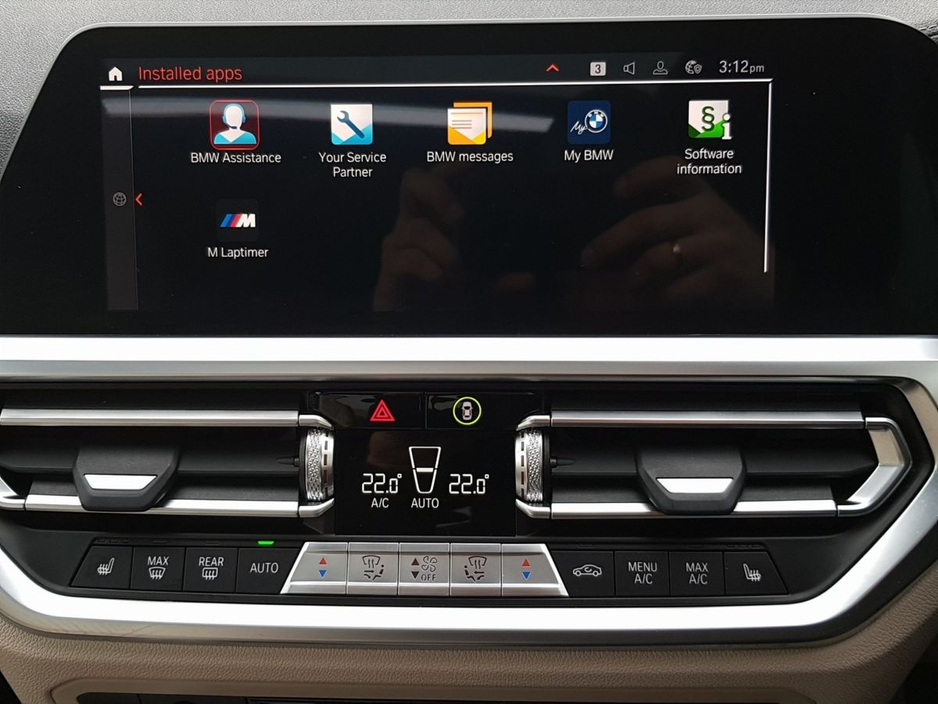 2021 BMW 4 Series 420d M Sport Pro €44,995