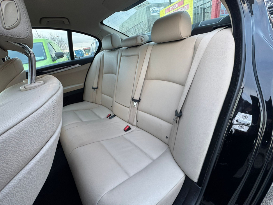 2012 BMW 5 Series - image 12