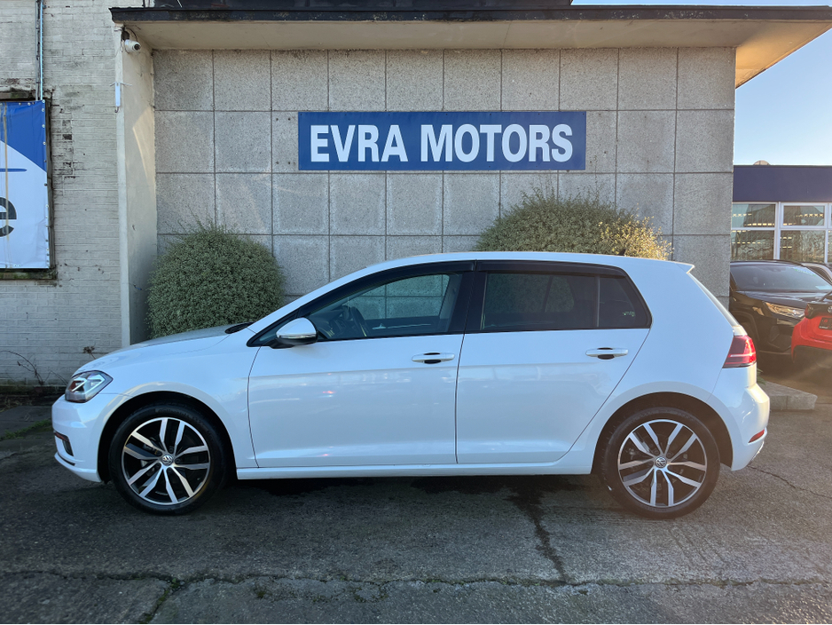 2019 Volkswagen Golf HIGHLINE AUTOMATIC 1.4 PETROL //LOW MILES//HIGH SPEC//REVERSE CAMERA//KEYLESS ENTRY//ADAPTIVE CRUISE CONTROL// €21,950