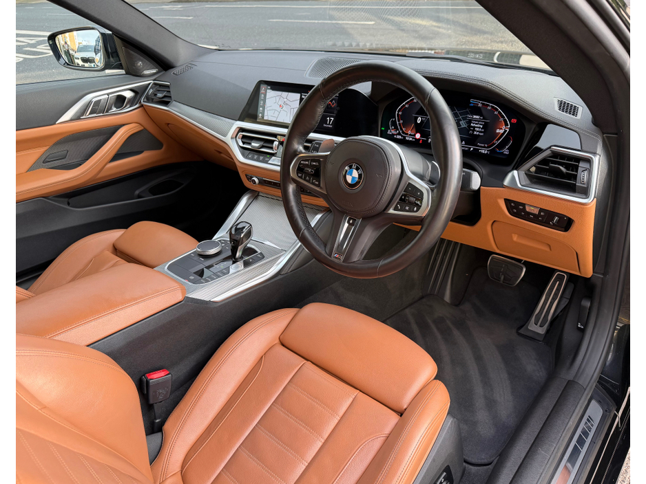 2021 BMW 4 Series - image 10